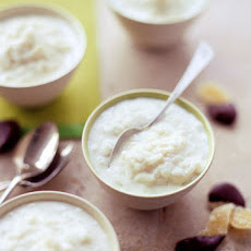Rice Pudding