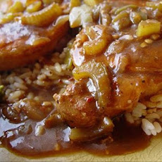 Cajun Pork Chops