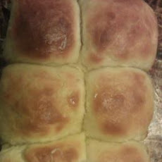 Easy Yeast Rolls (Or Monkey Bread)