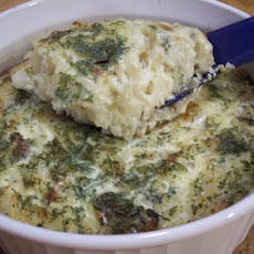 Rice Souffle'