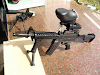Marcadora Paintball View Loader Egrip Automatse