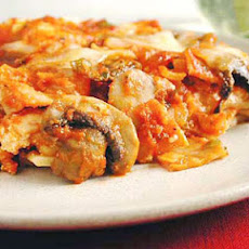 Turkey-Spinach Lasagna