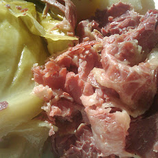 Ultimate Corned Beef and Cabbage
