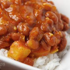 Puerto Rican Style Beans