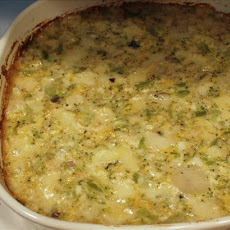 Broccoli and Rice