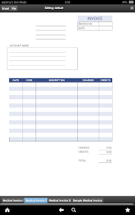 How to mod Medical Invoices 1.0 unlimited apk for android