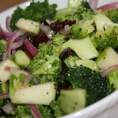 Broccoli Salad With a Twist