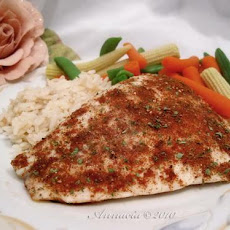 Queens of Quisine Seafood Seasoning and Rub