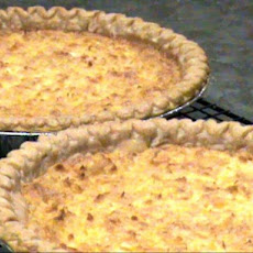Granny's Coconut Pie