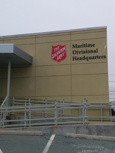 Salvation Army Maritime Divisional Headquarters