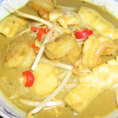 Prawn Laksa