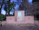 Denkmal 1. Weltkrieg 