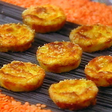Miniature Jalapeno Souffles