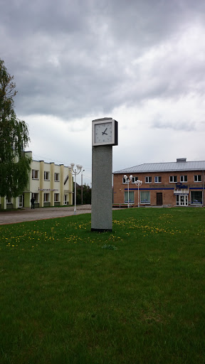 Central Square Clock