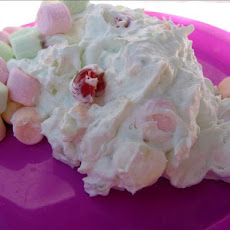 Easy Pistachio Fluff Salad