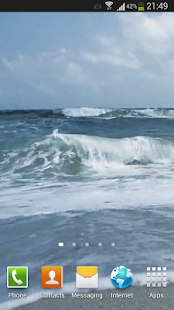 How to mod Agitated Ocean Live Wallpaper 3.0 apk for android