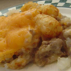 Tater Tots Casserole