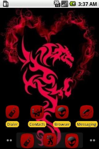 Dragon Heart [SQTheme] ADW