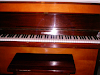 Vendo Piano Vertical Marca Rippen