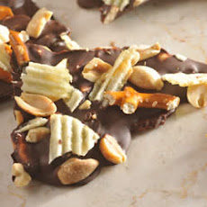 Dark Chocolate Bark