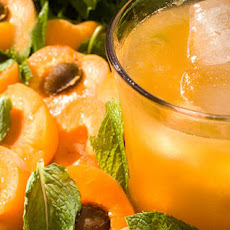 Apricot-Whiskey Smash Recipe