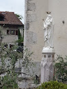 Statue Ste-Vierge Meyrin Village