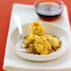 Cornbread Pudding