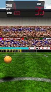 How to install Kickstyle3D - Soccer Game 1.03 unlimited apk for laptop
