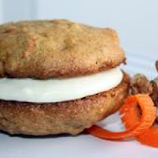 Carrot Cake Cookies