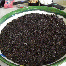 Carla's Oreo Pudding Dessert