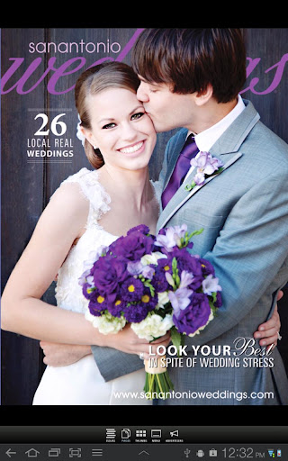 【免費生活App】San Antonio Weddings Magazine-APP點子