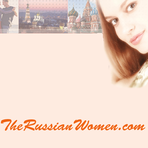 The Russian Women App LOGO-APP點子