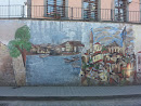 Old Trabzon Street Art