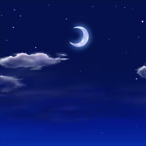 NIGHT SKY LIVE WALLPAPER FREE.apk 1.0