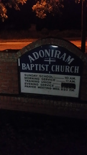 Adoniram Baptist Church