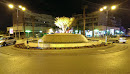 Fountain at Ben Gurion Street