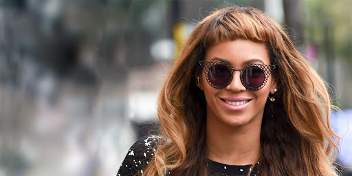 Las gafas de sol de Beyoncé