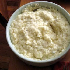 Whipped Cauliflower