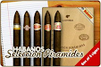 Pack 3 Piramides Montecristo Nº2  Habanos Sa