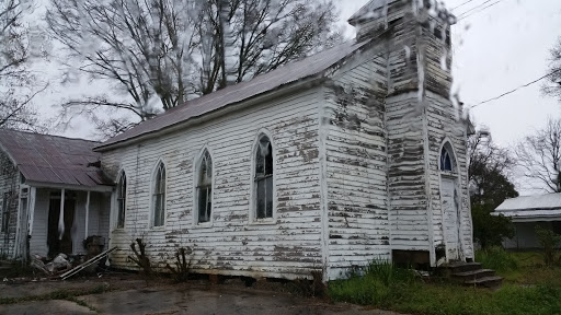 Historic Courtableau Baptist Church