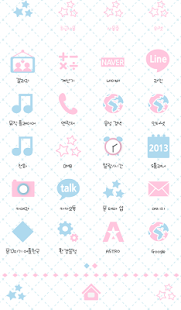 How to install Simple Diamond dodol theme 1.1 unlimited apk for laptop