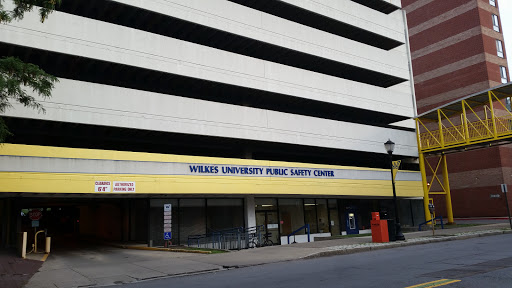 Wilkes University Public Safety Center
