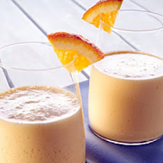 Creamy Dreamy Orange Smoothie
