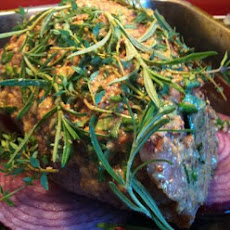Beef of Eye-Round Roast