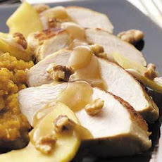 Autumn Turkey Tenderloins