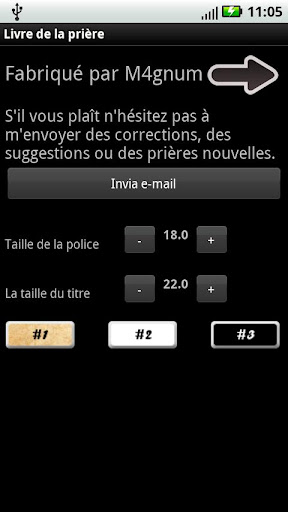 【免費書籍App】French Prayer Book-APP點子