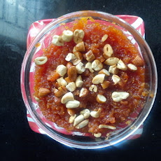 Carrot Halwa