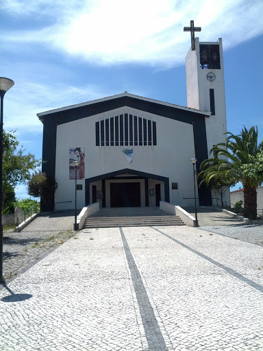 Igreja de Casal dos Claros e Coucinheira