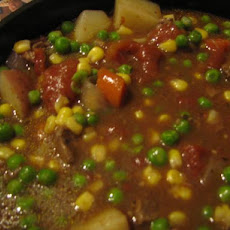 Harvest Beef Stew