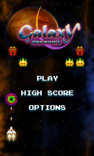 Galaxy Unknown Full